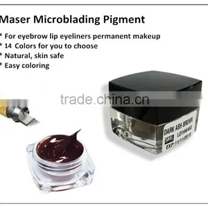 HOT Starter Microblading Needles Kit/ 3D Eyebrow Microblading Pens/professional Microblading Handtools Supply thumbnail-6
