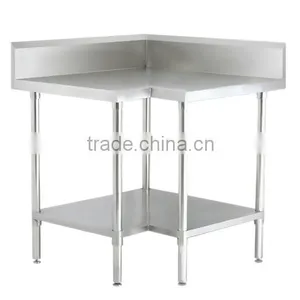 Stainless Steel Commerical Lab Workbench GR-410 thumbnail-5