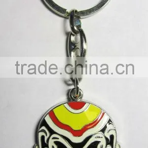 Customized Zinc Alloy Souvenir Keychains thumbnail-1