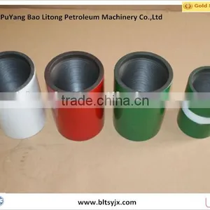 Factory Low Price API 5ct NUE/EUE Tubing Coupling in J55/K55/N80/P110 Grade thumbnail-1