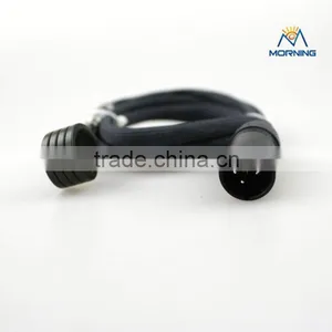 NAIL-EG 50Hz/60Hz Materical ABS Enail Coil Heater With 5pin Xlr thumbnail-3