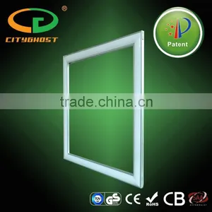 Hall & Commercial Building Lighting Fire-proof PC Diffuser Ceiling Recessed LED Panel Light 600x600 36W thumbnail-3