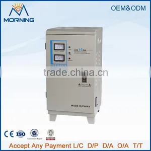 ME-SVC-10KVA Single Phase Full Power Automatic Power Stabilizer thumbnail-1