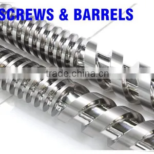Single Screw and Barrel for Film Blowing Machine/film Blowing Plastic Machine thumbnail-3