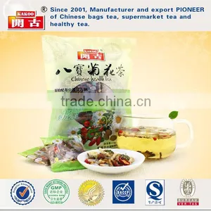 Chinese Flower Fruit Herbal Healthy Blended Tea thumbnail-4