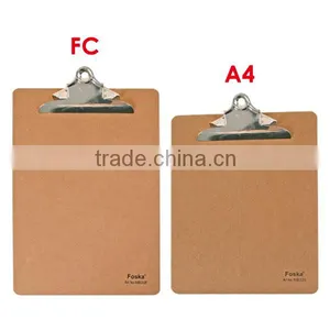 Good Quality A4/FC Writing Board thumbnail-1