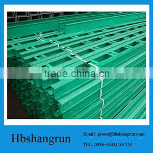 Frp Cable Bridge Frame and Cable Trunking thumbnail-2