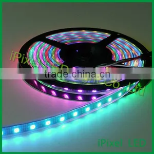 60leds/m 5050 Smd Ws2812b Flexible Rgb Led Strip thumbnail-2