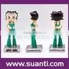 Betty Boop Polyresin Art Craft Gift thumbnail-2