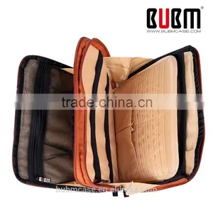 Fahionable 9.7 Inch Tablet Case for Notebook Tablet Sleeve Pouch Portable Accessories Organizer thumbnail-5