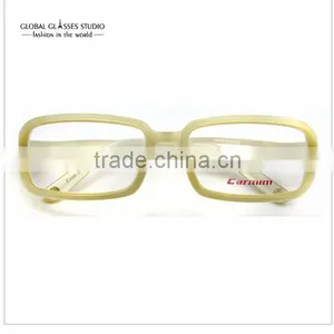 Classic And Mordern Acetate Men/women Eyewear Glasses Optical Eyeglasses Frame Crm31101 thumbnail-4