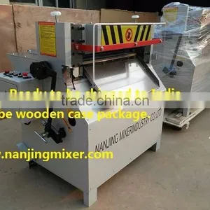 Vacuum Automatic Horizontal Rubber Gasket Cutting Machine thumbnail-1
