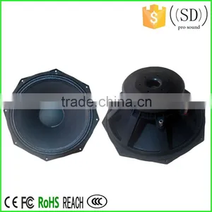 Good Price 800w Disco Powerful 12inch pa Loudspeaker Woofer SD-NX12 thumbnail-1