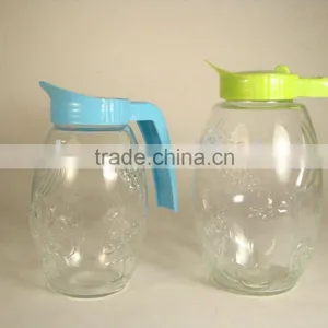 Glass Food Jar thumbnail-1