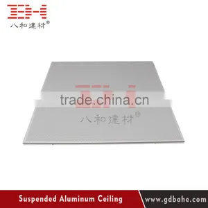 Building Materials Square Ceiling Decorative Aluminum Ceiling thumbnail-1