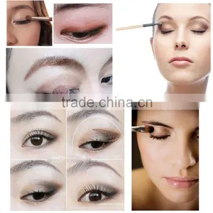 Professional 15 Colors Women Cosmetic Makeup Neutral Nudes Warm Eyeshadow Palette thumbnail-5