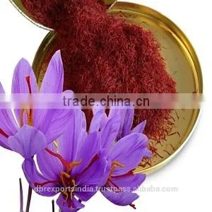 Saffron Oil / Crocus Sativus Oil thumbnail-1