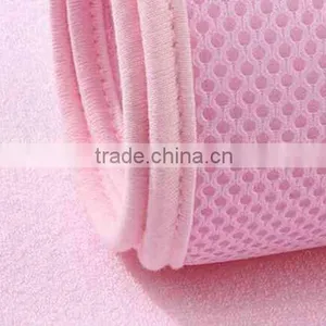Wholesale China Merchandise Summer Cool 3D Mesh Breathable Waterproof Infant Contoured Changing Pad thumbnail-6