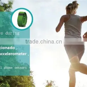JW86 Smart Heart Rate Bracelet (TW64 Upgrade Version) thumbnail-4