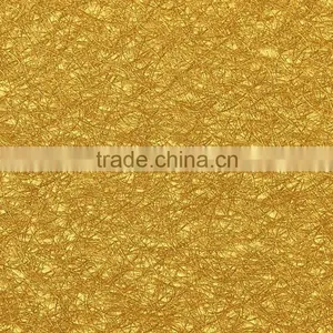 Gold/silver Metallic Wallpaper for Bar/club/hotel/restaurant thumbnail-2