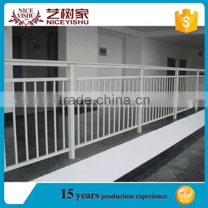 Galvanized Steel Pipe Balcony Railing,wrought Iron Grill Designs,ss Grill Design for Balcony thumbnail-1