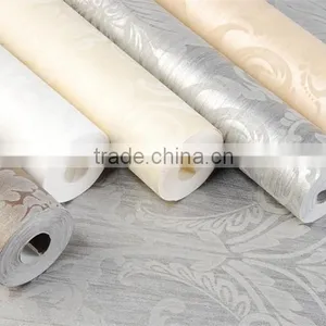 Interior Design Cheap Modern Non Woven Korean Wallpaper thumbnail-3