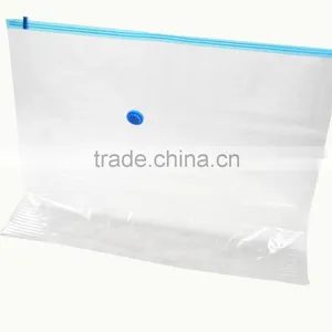PET+PE Cube Vacuum Compression Bags thumbnail-2
