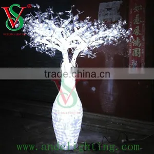 Tree Light Bottle Tree Light Artificial Trees With Lights thumbnail-1