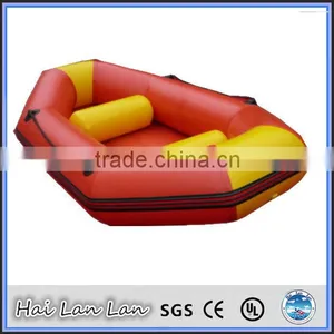 Factory Directly Inflatable Boat Hypalon for Adult thumbnail-1