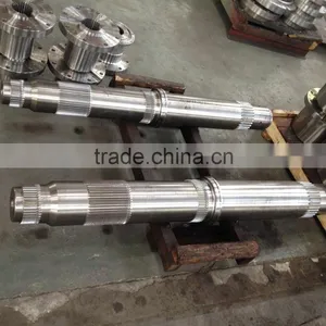 Spline Shaft thumbnail-2