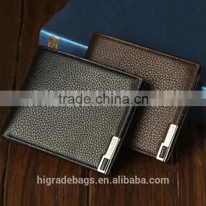 Bogesi Men Lichee Wallet Pocket Purse thumbnail-4
