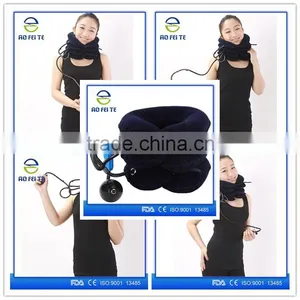 Aofeite Medical Device Neck Stretcher Home Inflatable Cervical Traction Device thumbnail-6