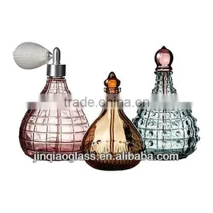 Unique Fancy Glass Bottle thumbnail-1