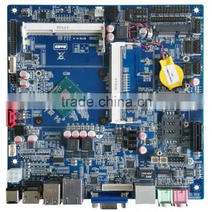 J1900 Motherboard With 2 Lan thumbnail-1