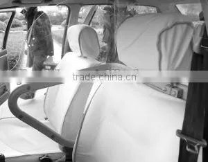 PC Solid Sheet for Taxi Driver Protection thumbnail-1