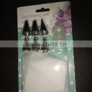 Kids Cake Decorating Set thumbnail-1