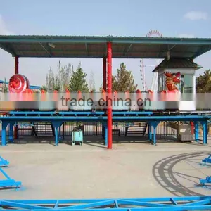 Amusement Park Equipment Best Price Train Slide Dragon for Sale With Good Quality thumbnail-6