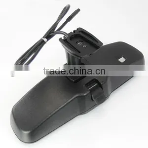 4.3 Inches Car Interior Mirror Monitor With Auto Reverse Rear View Back up Camera Rearview Mirror thumbnail-2