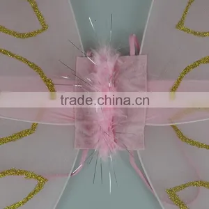 Pink Butterfly Wings Wholesale Cheap Butterfly Wing thumbnail-5