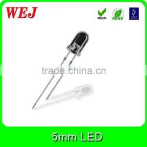 5mm the Lowest Price 1.1-1.2V 940nm 5mm Infrared Led Specifications thumbnail-1