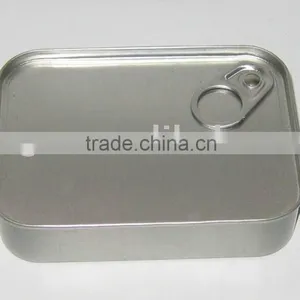 EOE,tin Box, Tin Can thumbnail-1