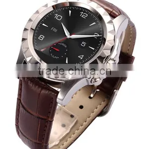 2015 Hot Selling Heart Rate Monitor Smart Watch Compatible With IOS/Android thumbnail-3