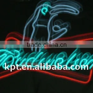 Super Bright Flexible Neon Lighting Wire thumbnail-1