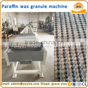 Paraffin Wax Granulator Granulation Machine for Pelletizing and Prilling thumbnail-2