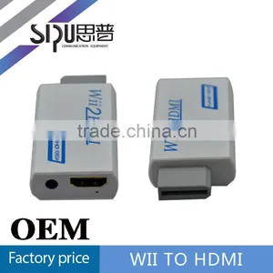 SIPU High Definition 3D Powerline 1.4v Hdmi Extender Cat5e x1 thumbnail-6