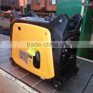 Recoil Starter Portable Digital Gasonline Inverter Generator for Sale thumbnail-3