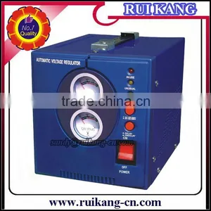 Household Universal Voltage Regulator, 500w-5000w Voltage Stabilizer,automatic Voltage Regulator 220V 110V thumbnail-1