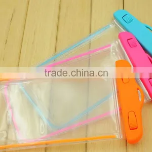 2016 Top Selling Waterproof Pouch for Swimming Waterproof Pvc Bag for Smartphone thumbnail-5