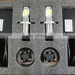 2014 Newest High Power 50W 3600 Lumen H7 LED Headlight thumbnail-5