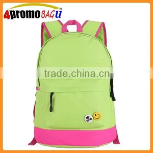 China Factory High Quality High Cheap School Backpack thumbnail-1